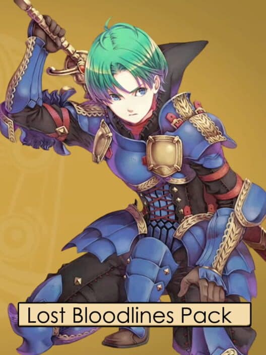 Fire Emblem: Awakening - Lost Bloodlines Pack cover art