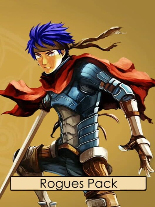 Fire Emblem: Awakening - Rogues Pack cover art