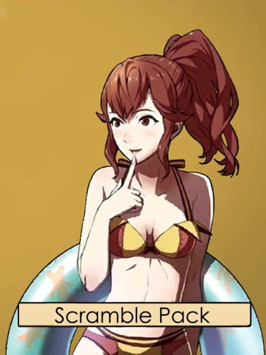 Fire Emblem: Awakening - Scramble Pack cover art