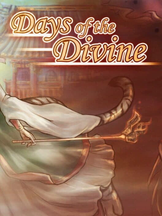 Days of the Divine cover art