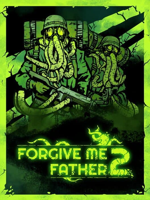 Forgive Me Father 2 cover art