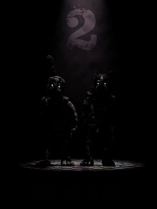 Those Nights at Rachel's 2 cover art