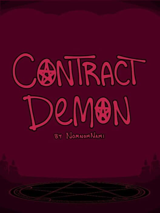 Contract Demon cover art
