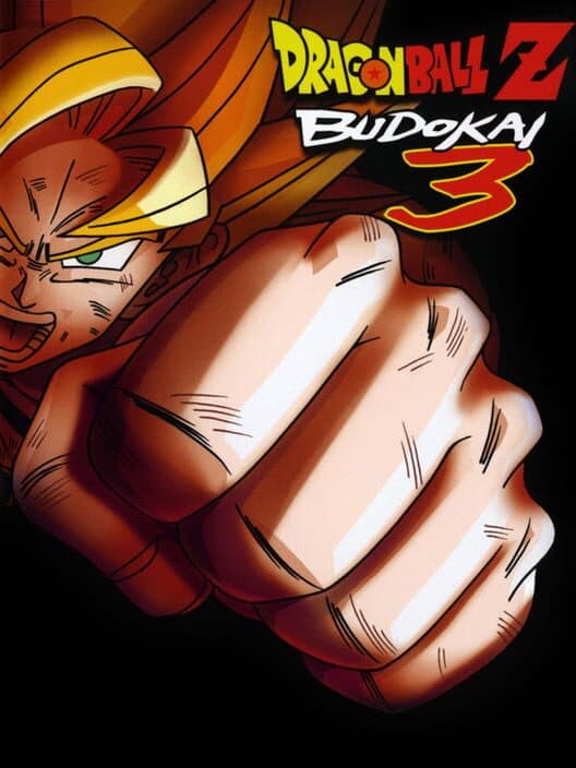 Dragon Ball Z: Budokai 3 cover art