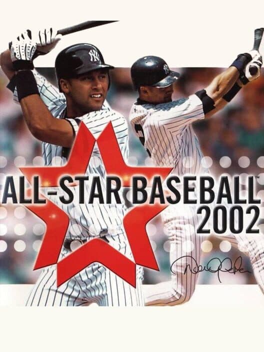 All-Star Baseball 2002 cover art
