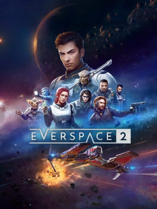 Everspace 2 cover art