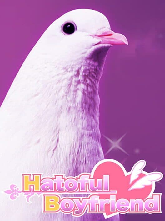 Hatoful Boyfriend cover art