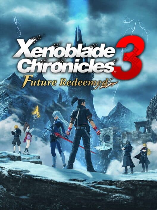 Xenoblade Chronicles 3: Future Redeemed cover art