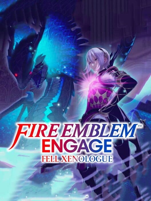 Fire Emblem Engage: Fell Xenologue cover art