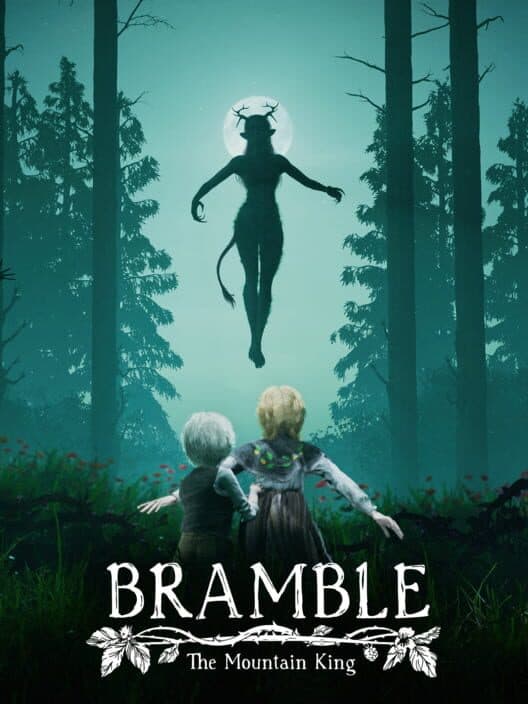 Bramble: The Mountain King cover art