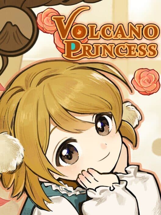Volcano Princess cover art