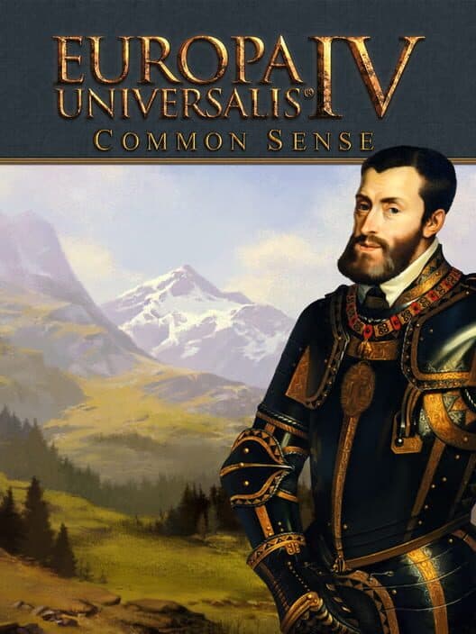 Europa Universalis IV: Common Sense cover art