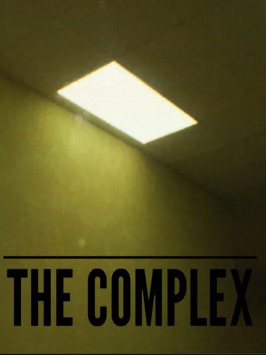 The Complex: Found Footage cover art