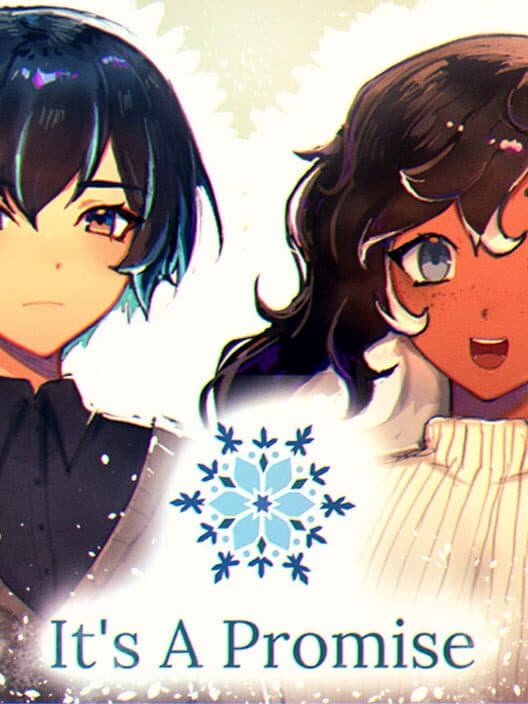 It's A Promise cover art