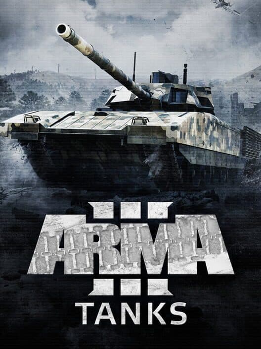 Arma 3: Tanks cover art