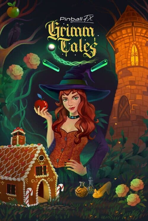 Pinball FX: Grimm Tales cover art