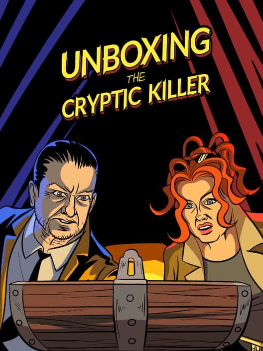 Unboxing the Cryptic Killer cover art