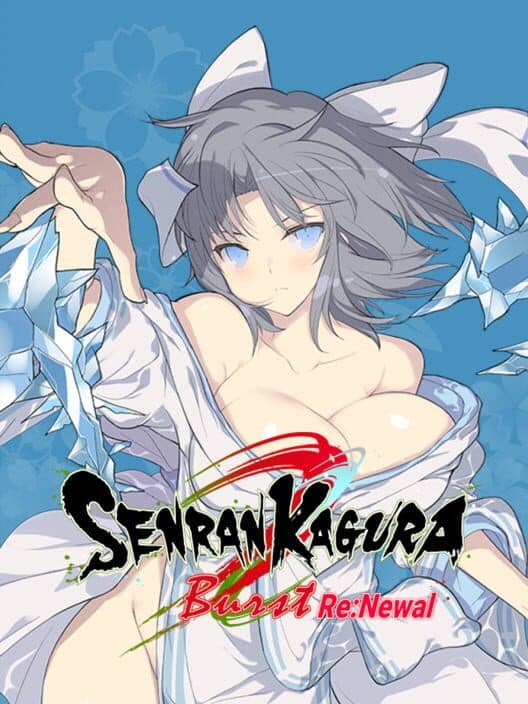 Senran Kagura Burst Re:Newal - Yumi Character and Campaign cover art