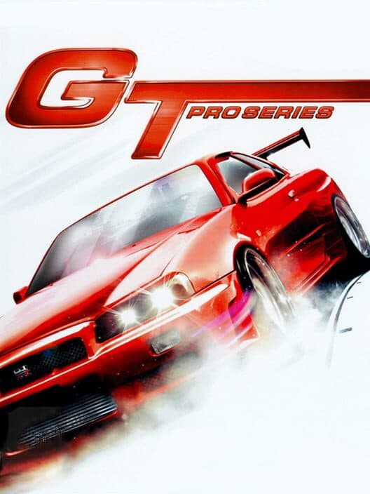 GT Pro Series cover art