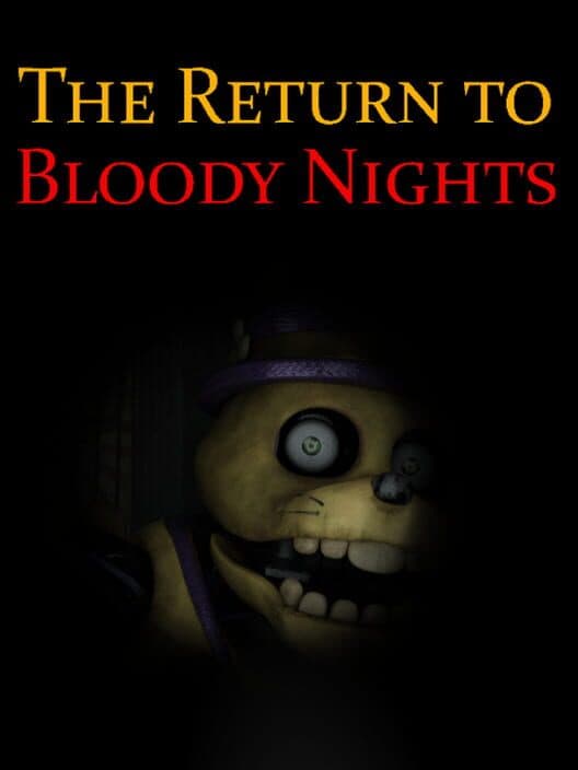 The Return to Bloody Nights cover art