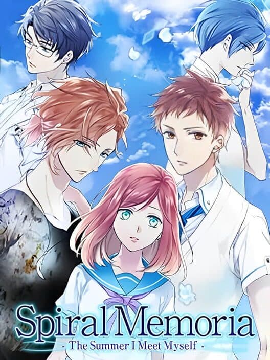 Spiral Memoria: The Summer I Meet Myself cover art