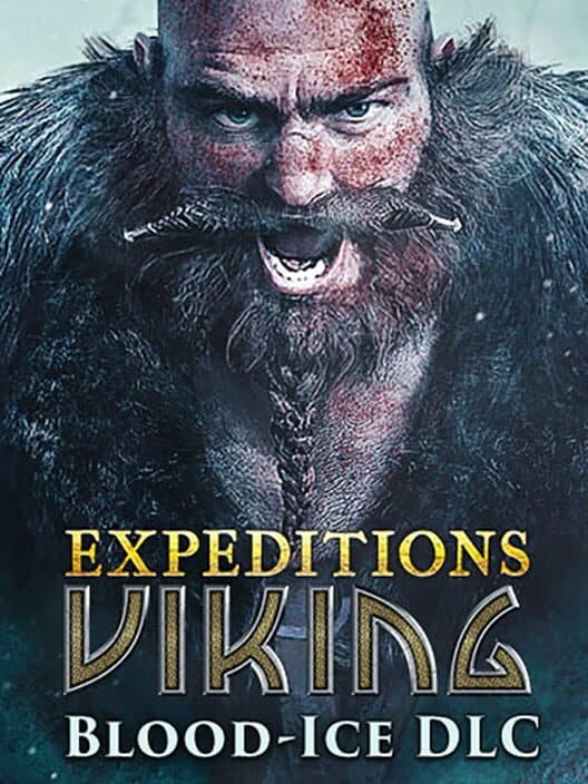 Expeditions: Viking - Blood-Ice cover art