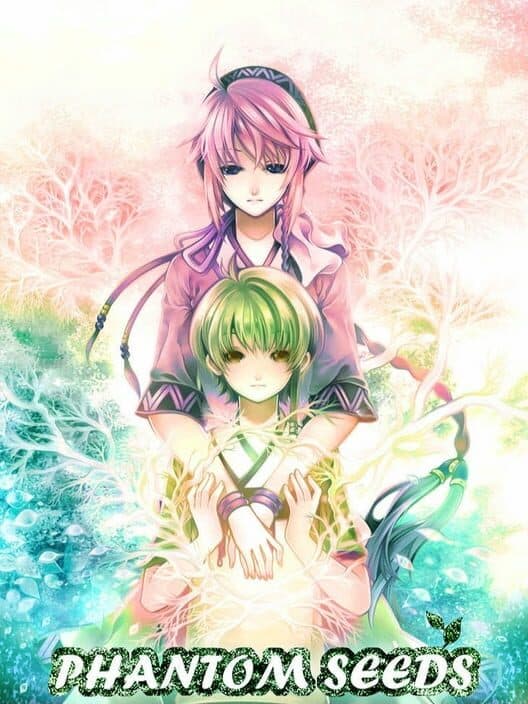 Phantom Seeds cover art
