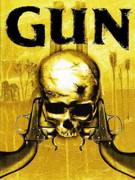 Gun cover art