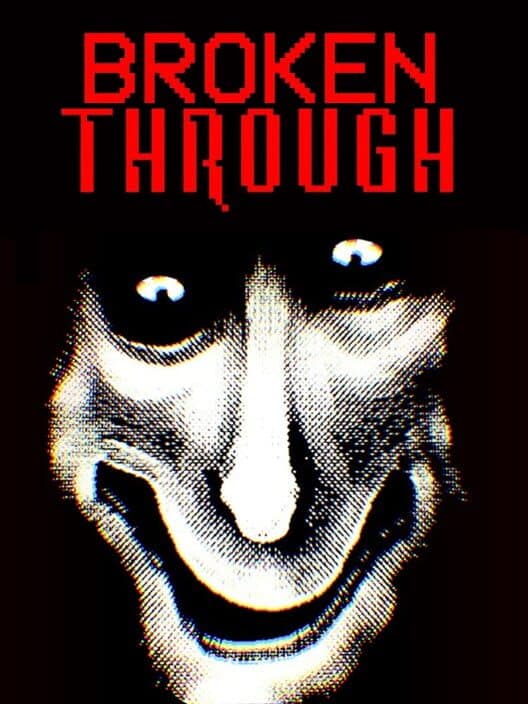 Broken Through cover art