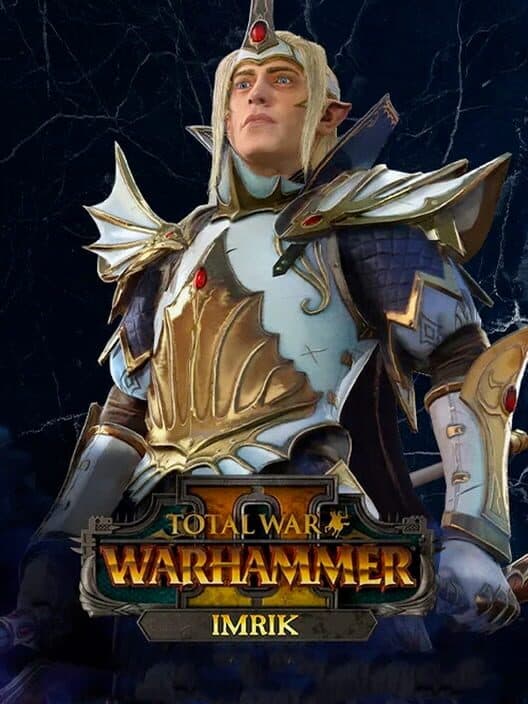 Total War: Warhammer II - Imrik cover art