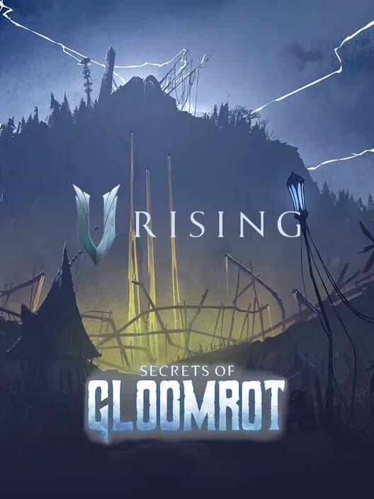 V Rising: Secrets of Gloomrot cover art