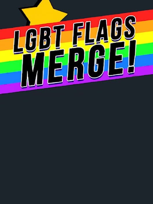 LGBT Flags Merge! cover art