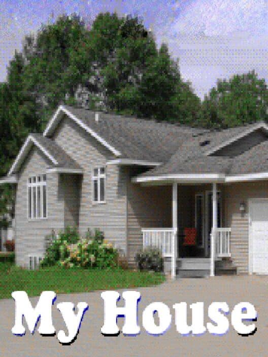 My House cover art