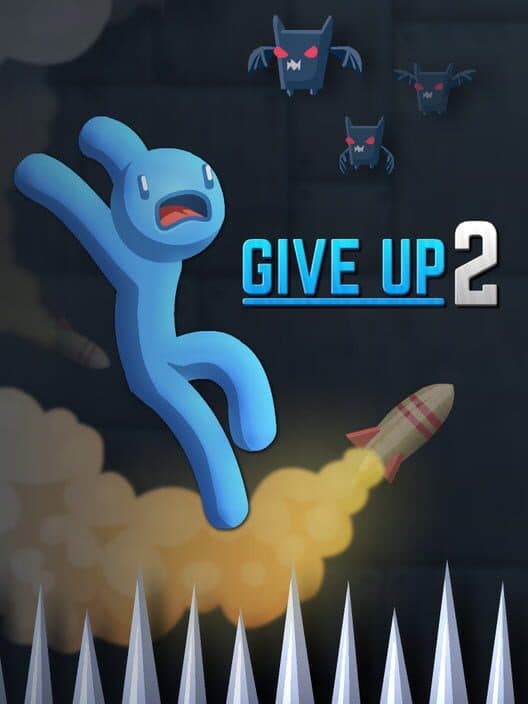 Give Up 2 cover art