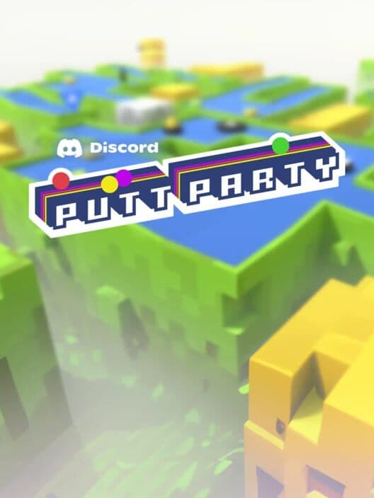 Putt Party cover art