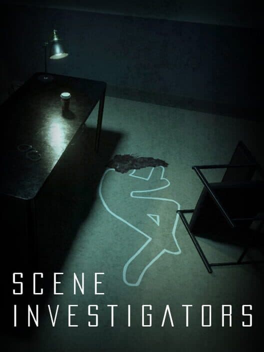 Scene Investigators cover art