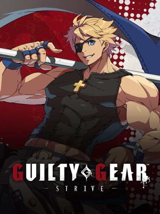 Guilty Gear: Strive - Additional Character 7: Sin Kiske cover art