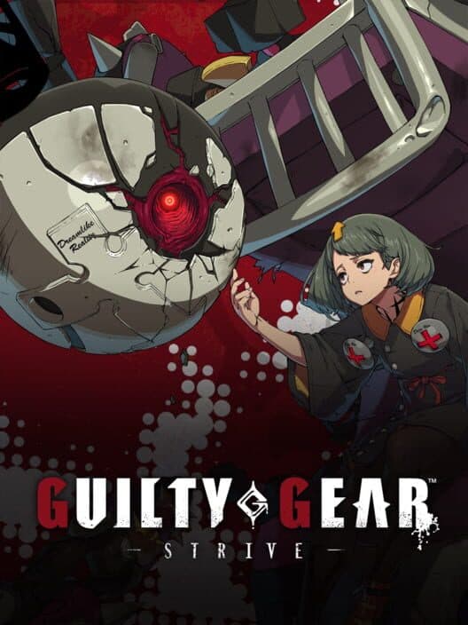 Guilty Gear: Strive - Additional Character 8: Bedman? cover art