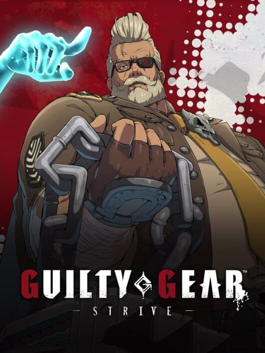 Guilty Gear: Strive - Additional Character 1: Goldlewis Dickinson cover art
