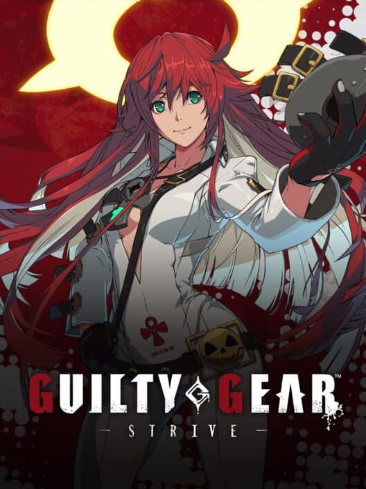 Guilty Gear: Strive - Additional Character 2: Jack-O' cover art