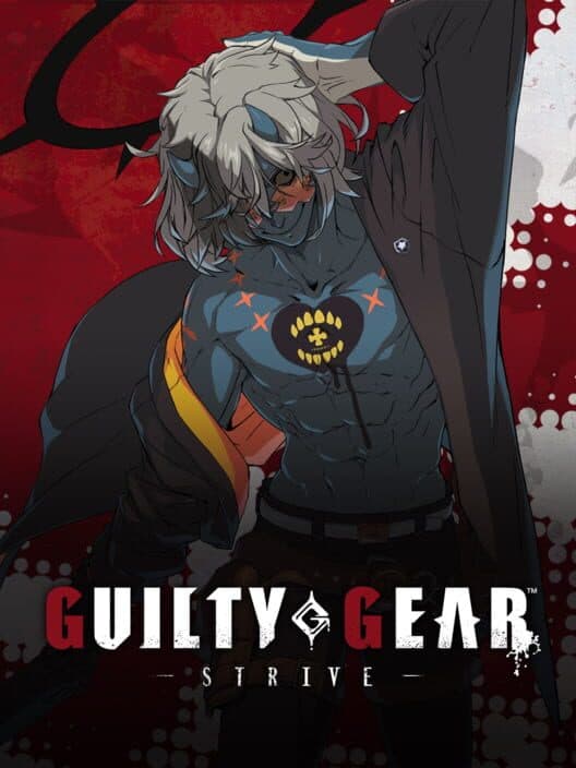 Guilty Gear: Strive - Additional Character 3: Happy Chaos cover art