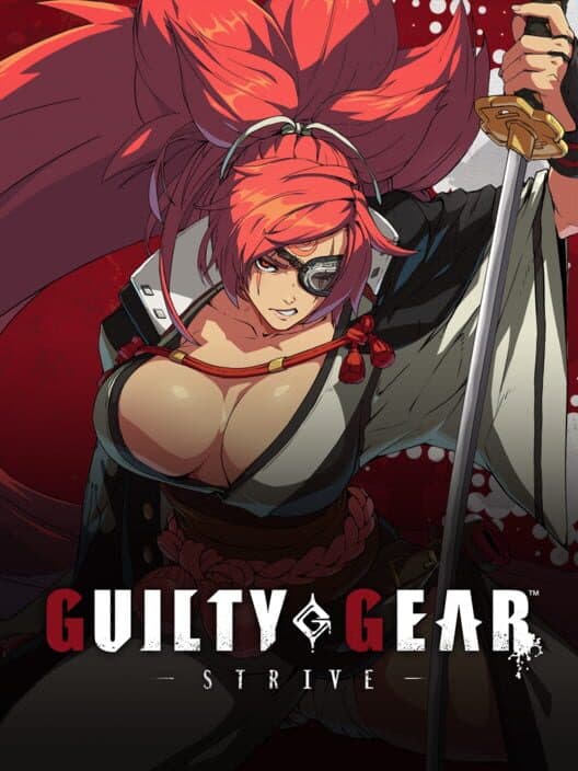 Guilty Gear: Strive - Additional Character 4: Baiken cover art
