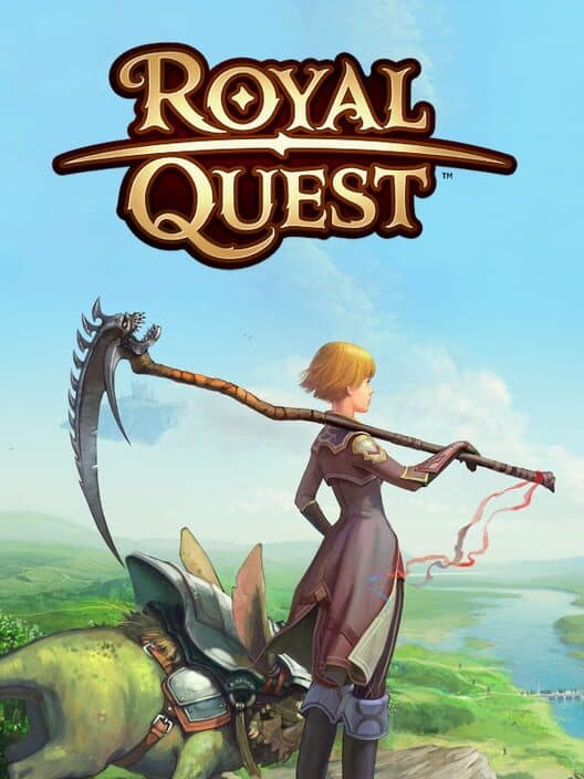 Royal Quest cover art