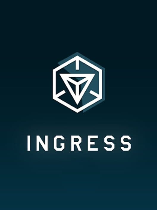 Ingress cover art