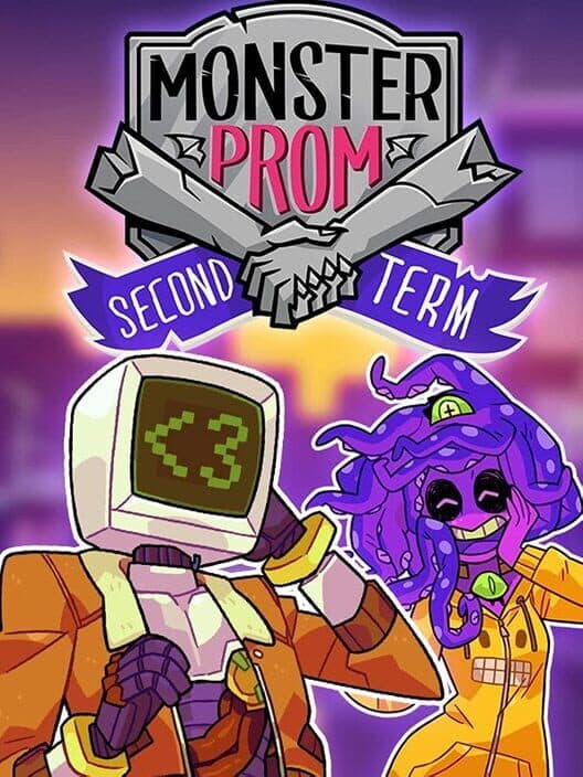 Monster Prom: Second Term cover art