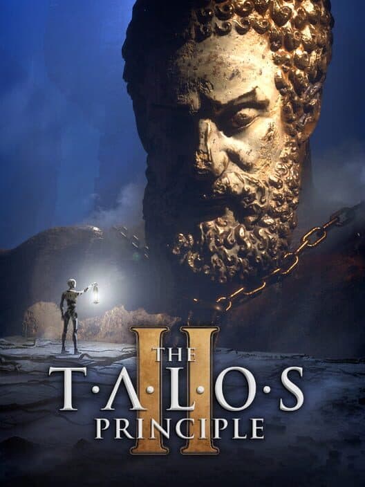 The Talos Principle II cover art