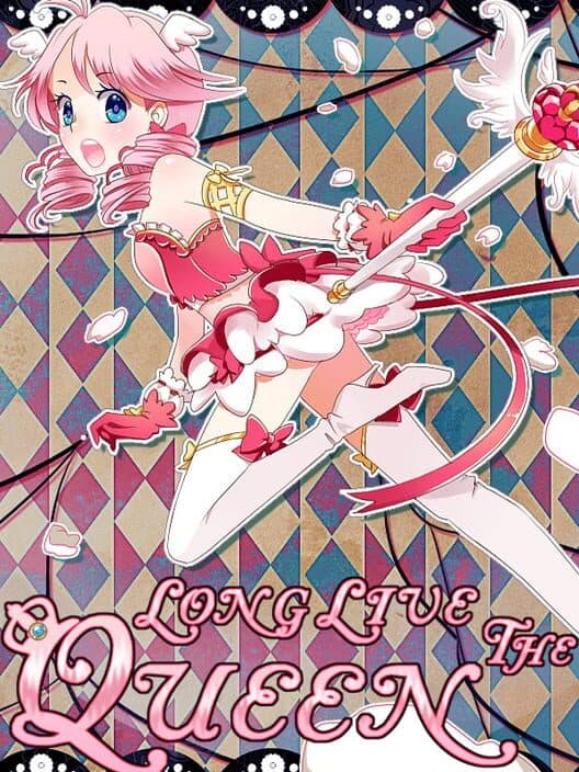 Long Live the Queen cover art