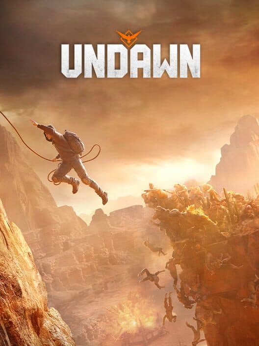 Undawn cover art