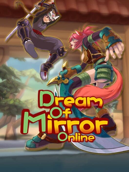 Dream of Mirror Online cover art