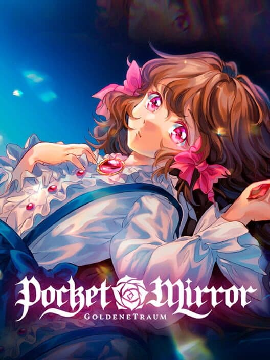 Pocket Mirror: GoldenerTraum cover art